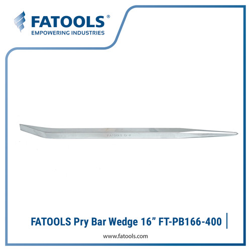 [EZM.0802587] FATOOLS PB166-400 Pry Bar Wedge 16"
