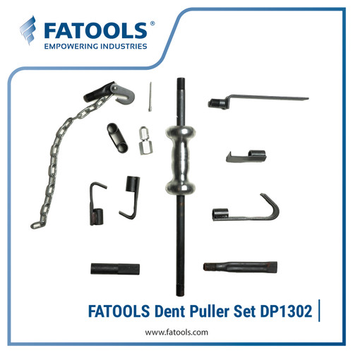 [EZM.0802588] FATOOLS DP1302 Dent Puller Set Penarik Penyok Body Mobil