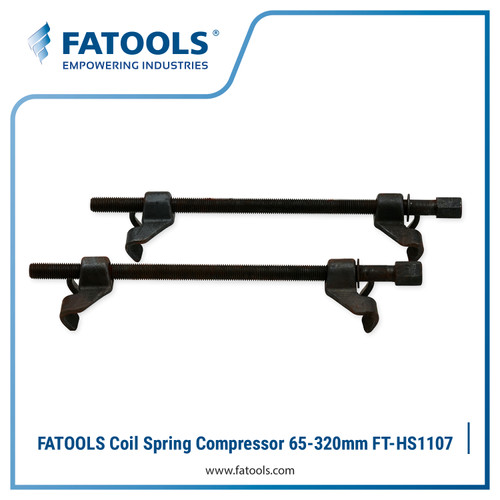 [EZM.0802603] FATOOLS HS1107 Coil Spring Compressor 65-370MM Per Mobil