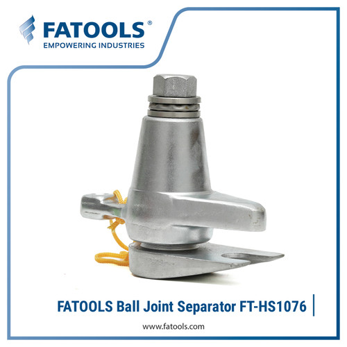 [EZM.0802606] FATOOLS HS1076 Ball Joint Separator 16-50mm Tie Rod End Puller