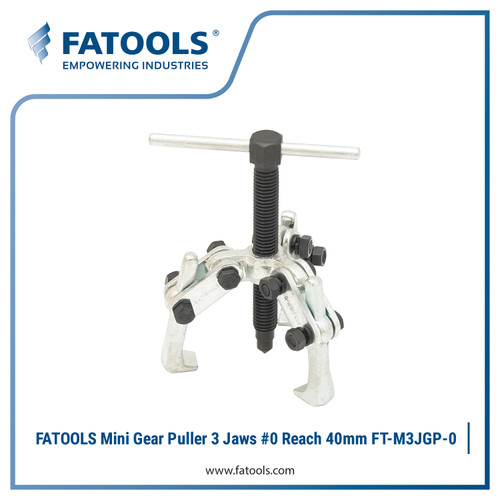[EZM.0802624] FATOOLS M3JGP-0 - MINI 3 JAW PULLER SIZE #0