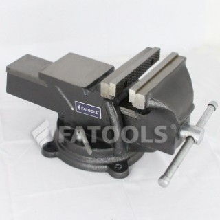 [EZM.0802647] FATOOLS BV12 - SWIVEL BASE BENCH VISE WIDTH 12" OPEN 10"