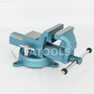 [EZM.0802652] FATOOLS VF10000 - FORGED BENCH VISE WIDTH 10" OPEN 10"