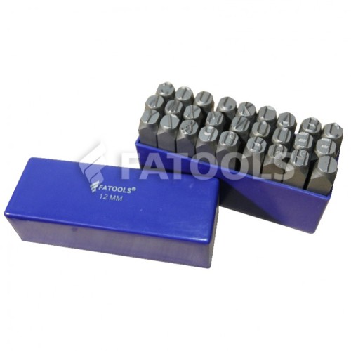 [EZM.0802668] FATOOLS LFS05 - LETTER PUNCH SIZE 5