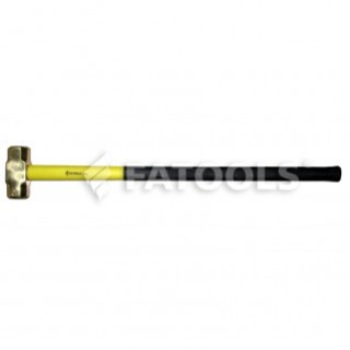 [EZM.0802685] FATOOLS HBR10 - BRASS SLEDGE HAMMER LBS 10
