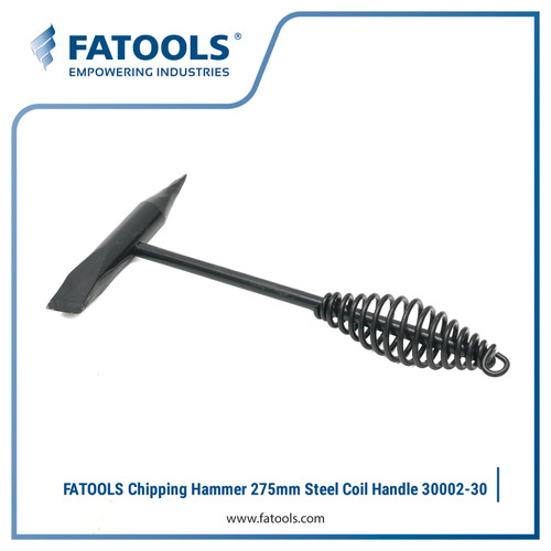 [EZM.0802702] FATOOLS 30002-30 CHIPPING HAMMER STEEL HDL SIZE BIG