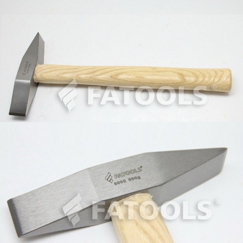 [EZM.0802703] FATOOLS HCP500 - CHIPPING HAMMER WOOD HDL GR 500
