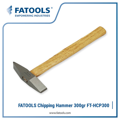 [EZM.0802704] FATOOLS HCP300 - CHIPPING HAMMER WOOD HDL GR 300