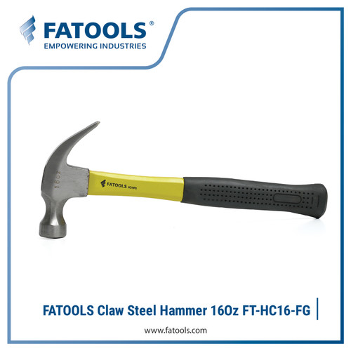 [EZM.0802705] FATOOLS HC16FG - CLAW HAMMER SIZE 160Z