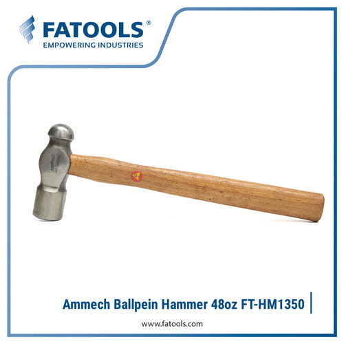 [EZM.0802707] FATOOLS HM1350 - BALLPEIN HAMMER SIZE 480Z