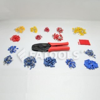 [EZM.0802720] FATOOLS TK1027T - TERMINAL KIT SIZE 1027PCS