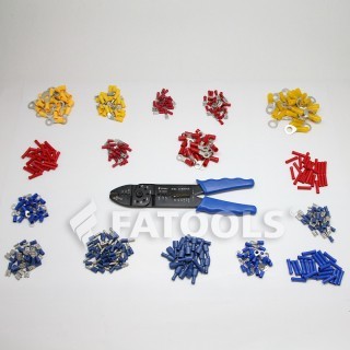 [EZM.0802721] FATOOLS TK402T - TERMINAL KIT SIZE 402 PCS