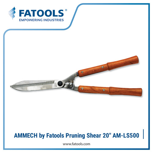 [EZM.0802734] FATOOLS LS500 Pruning Shear 20" Gunting Pohon Dahan Pemotong Ranting