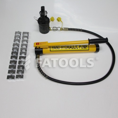 [EZM.0802741] FATOOLS 31FYQ400 - HYDRAULIC TERMINAL CRIMPING PLIER SIZE 16~400