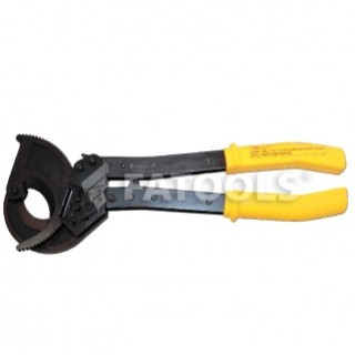 [EZM.0802746] FATOOLS CC500 - RATCHET CABLE CUTTER SIZE 12MM