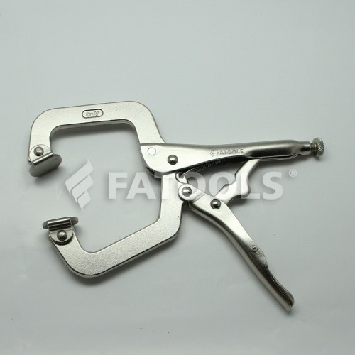 [EZM.0802774] FATOOLS T11SP - C-CLAMP GRIP PLIER SIZE 11"