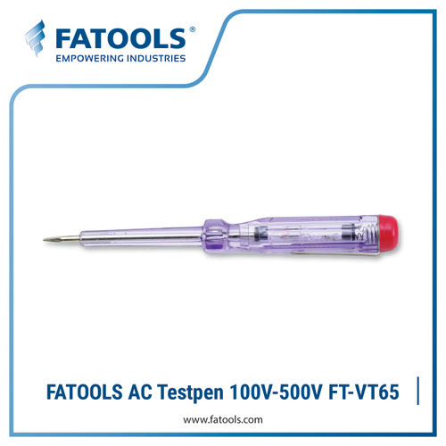 [EZM.0802800] FATOOLS VT65 - AC TESTPEN 100V-500V