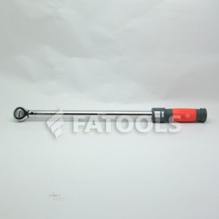 [EZM.0802810] FATOOLS CM40800 - TORQUE WRENCH 3/4" NM 160-800Nm AmMech