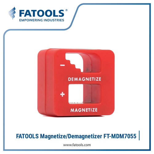 [EZM.0803063] FATOOLS MDM7055 - MAGNETIZED/DEMAGNETIZED SCREWDRIVER