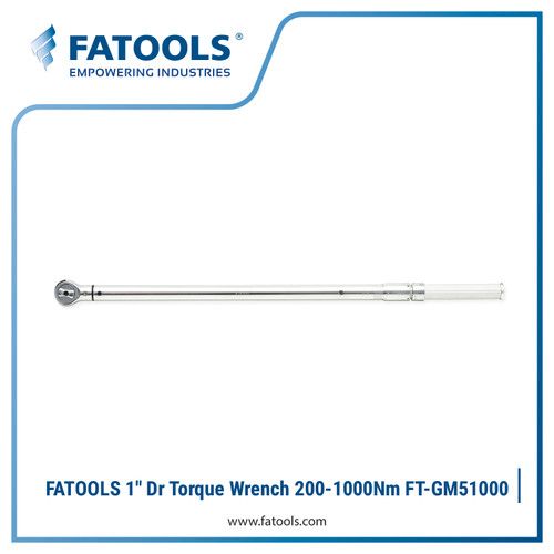 [EZM.0802814] FATOOLS GM51000 - TORQUE WRENCH DRIVE 1 NM 200-1000