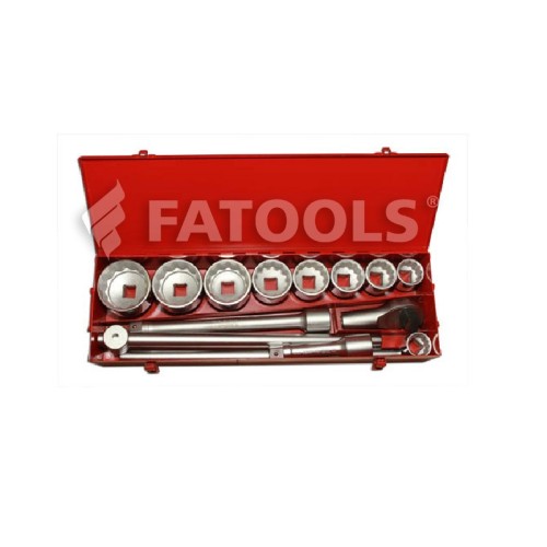 [EZM.0802822] FATOOLS S16918MH - 3/4" SOCKET SET 6PT