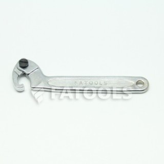 [EZM.0802830] FATOOLS ADPW050-S - ADJUSTABLE HOOK SPANNER SIZE 19-50