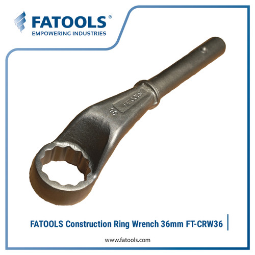[EZM.0802860] FATOOLS AM-CRW36 - CONSTRUCTION RING WRENCH SIZE 36