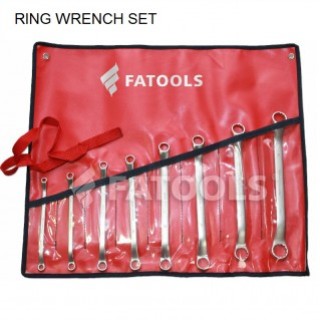[EZM.0802873] FATOOLS RWS12AF - RING WRENCH SET ISI 12PCS