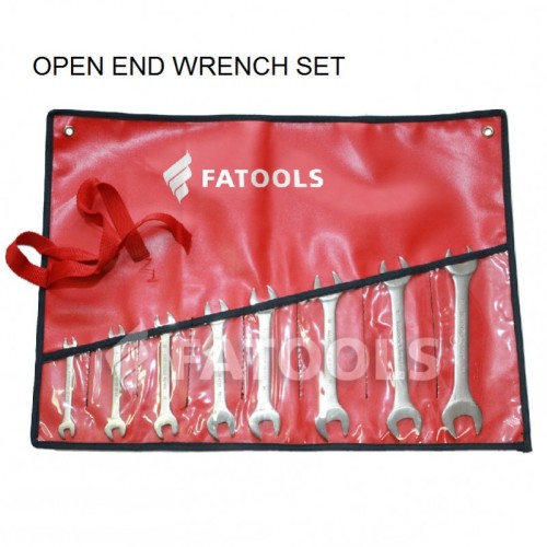 [EZM.0802875] FATOOLS OES12MM - OPEN END WRENCH SET ISI 12PCS