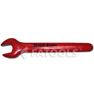 [EZM.0802881] FATOOLS OEI19 - 1000V OPEN END WRENCH SIZE 19