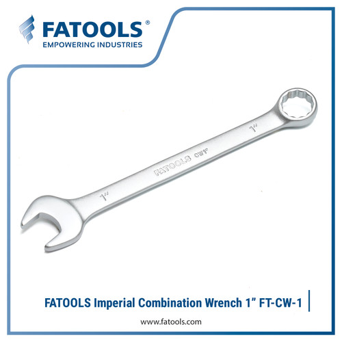 [EZM.0802899] FATOOLS CW1 - INCH COMBINATION WRENCH SIZE 1"