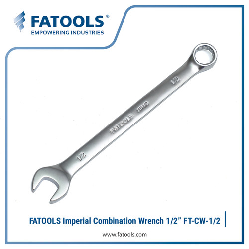 [EZM.0802906] FATOOLS CW1/2 - INCH COMBINATION WRENCH SIZE 1/2"