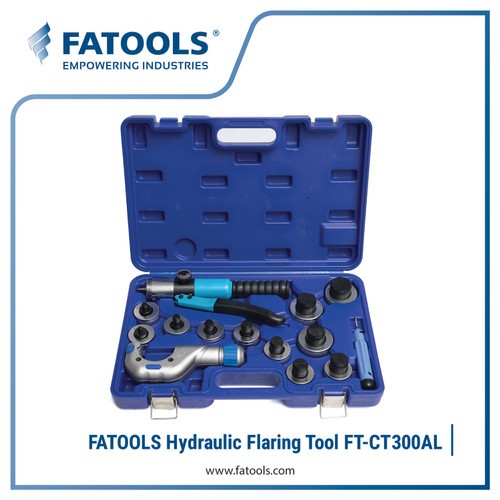 [EZM.0802926] FATOOLS CT300AL - HYDRAULIC TUBE EXPANDER SIZE 3/8"-1.5/8"