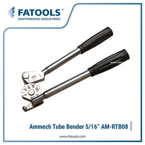 [EZM.0802939] FATOOLS RTB08 - TUBE BENDER SIZE 5/16"