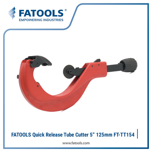 [EZM.0802942] FATOOLS AM-TT154 - QUICK RELEASE TUBE CUTTER SIZE 125
