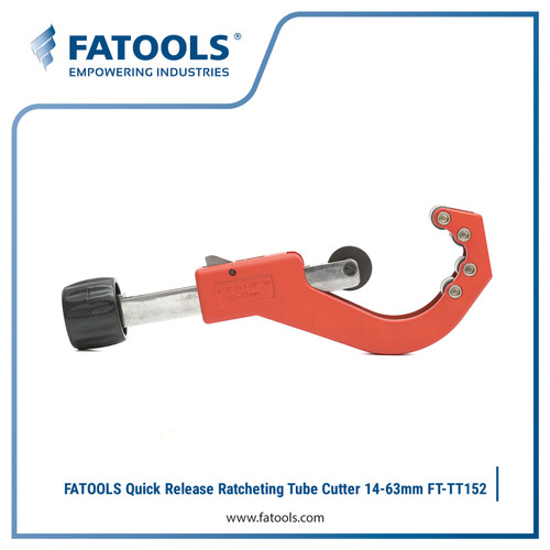 [EZM.0802943] FATOOLS AM-TT152 - QUICK AQTION TUBE CUTTER SIZE 14-63MM