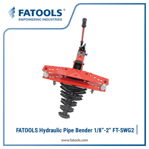 [EZM.0802953] FATOOLS SWG2 - HYDRAULIC PIPE BENDER SIZE 2"