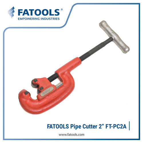 [EZM.0802961] FATOOLS PC2A - PIPE CUTTER SIZE 2"