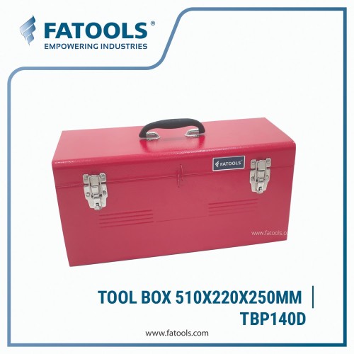 [EZM.0802991] FATOOLS TBP140D - TOOL BOX SIZE 510X220X250