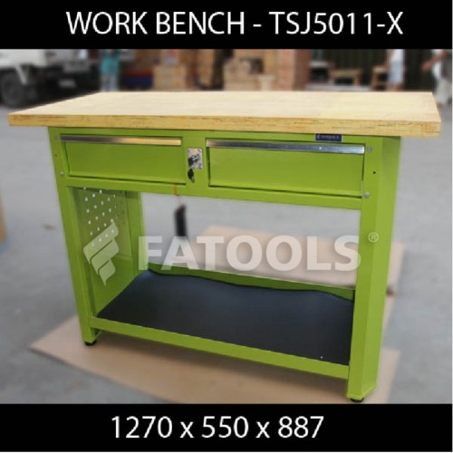 [EZM.0802985] FATOOLS TSJ5011-X - WORK BENCH SIZE 1270X550X887