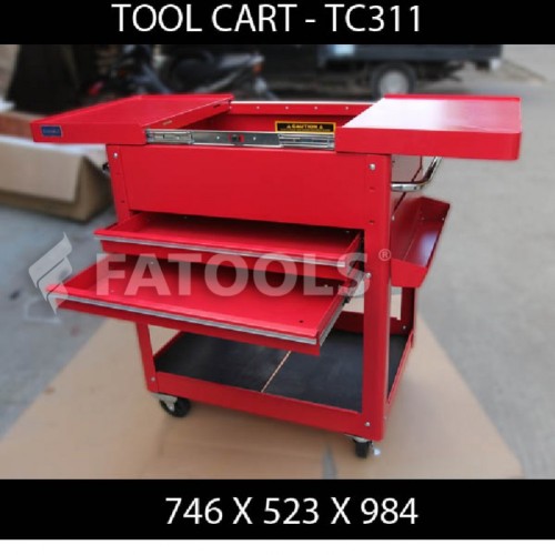 [EZM.0802993] FATOOLS TC311 - TOOL CART SIZE 746X523X984