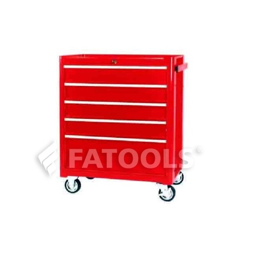 [EZM.0802998] FATOOLS TB3005 - 5 DRAWERS ROLLER CABINET SIZE 685X457X850