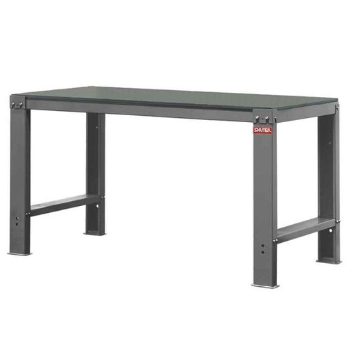 [1100001] Meja Kerja WH6I Shuter Heavy Steel Working Bench