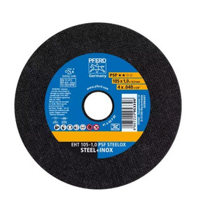 Batu Potong 4" x 1.9 mm Cutting Wheel EHT105-1.9PSF PFERD