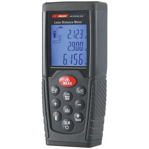 [465540] HOLEX 465540 60 METERAN LASER 60M LASER DISTANCE METER