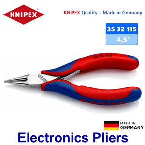 [113532115] Tang Elektronik 115 mm / 4.5" 35 32 115 Electronics Pliers