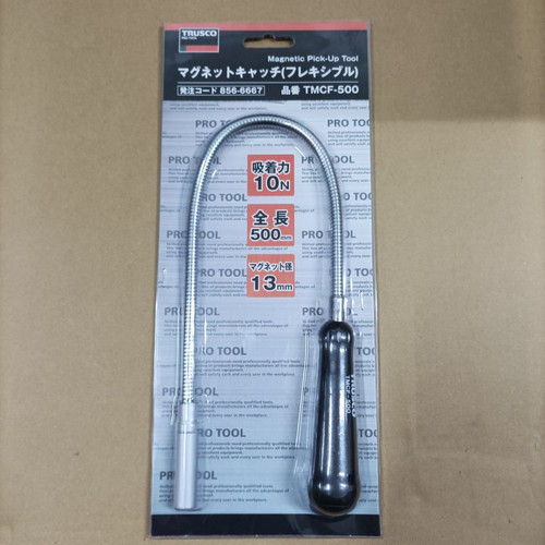 [0] FLEXIBLE MAGNETIC PICKUP TOOLS 500MM STIK MAGNET 19.7 INCHI TRUSCO