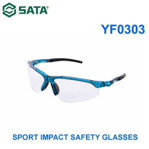 [YF0303] Kacamata Sport YF0303 - Sport Impact Safety Glasses Sata Tools