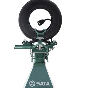[05851] Mesin/Alat Buka Ban Air Operated Tire Spreader Ae5851 Sata Tools