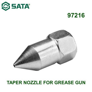 [97216] Nozzle Minyak Gemuk 97216 - Taper Nozzle For Grease Gun Sata Tools